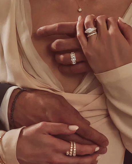 Online Only Rings